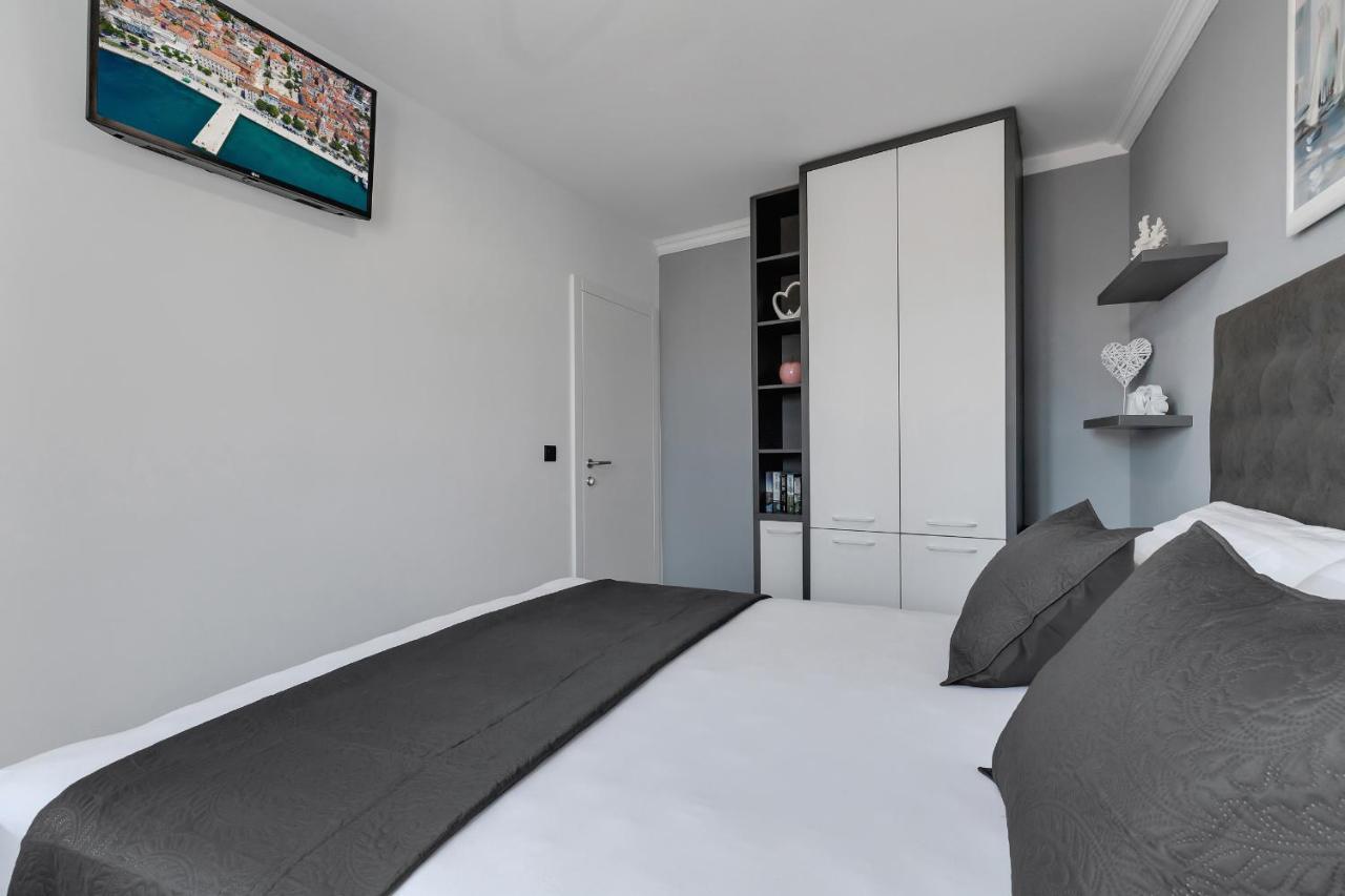 Exclusive Center Apartment Makarská Exteriér fotografie
