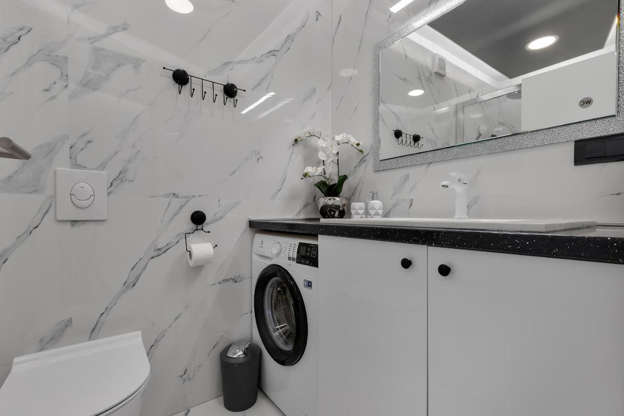 Exclusive Center Apartment Makarská Exteriér fotografie