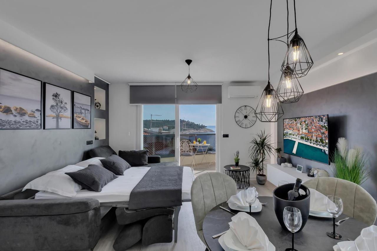 Exclusive Center Apartment Makarská Exteriér fotografie