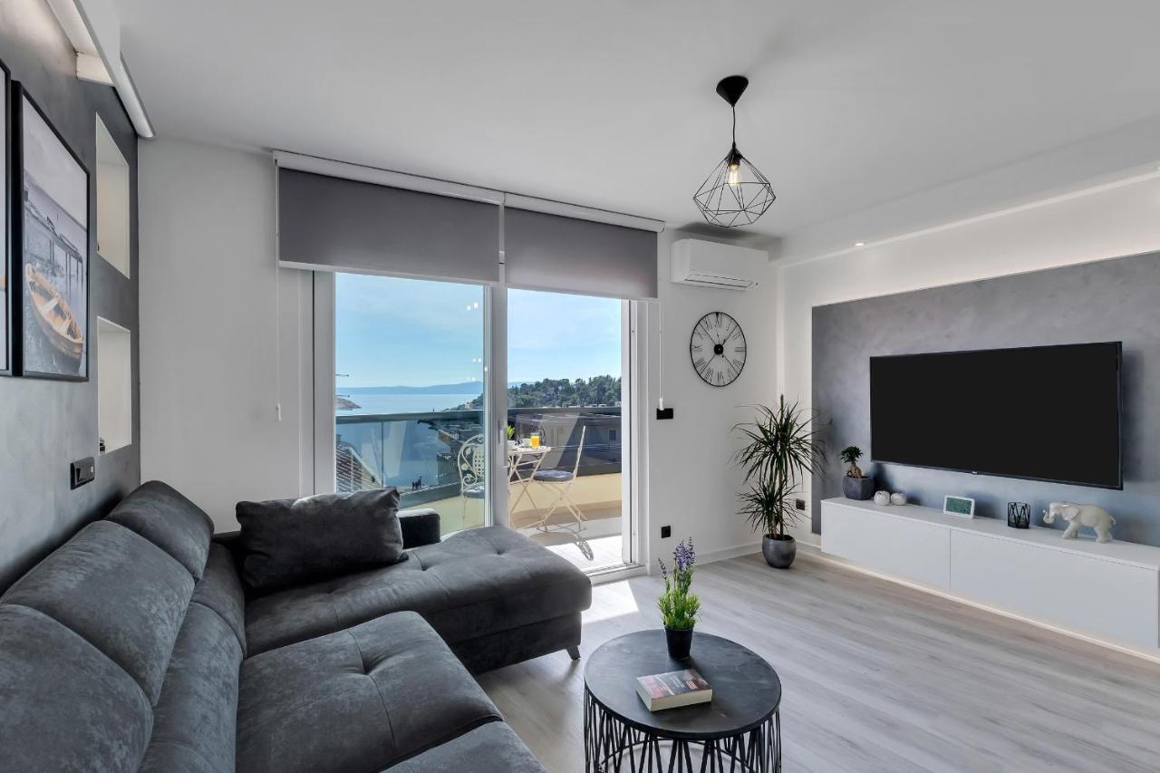 Exclusive Center Apartment Makarská Exteriér fotografie