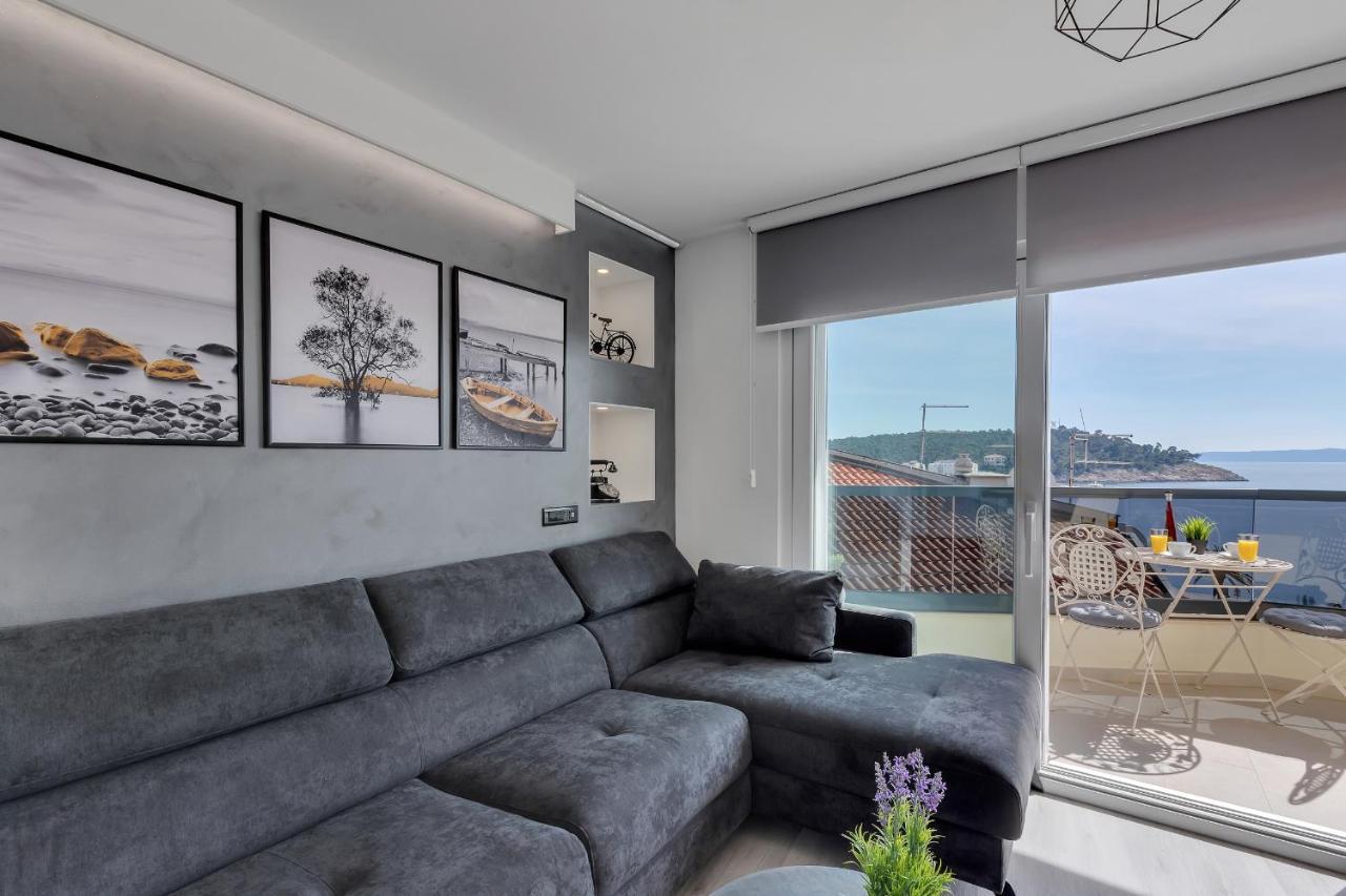 Exclusive Center Apartment Makarská Exteriér fotografie