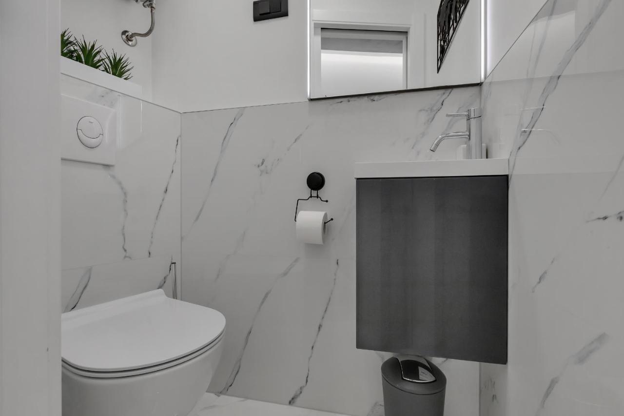 Exclusive Center Apartment Makarská Exteriér fotografie