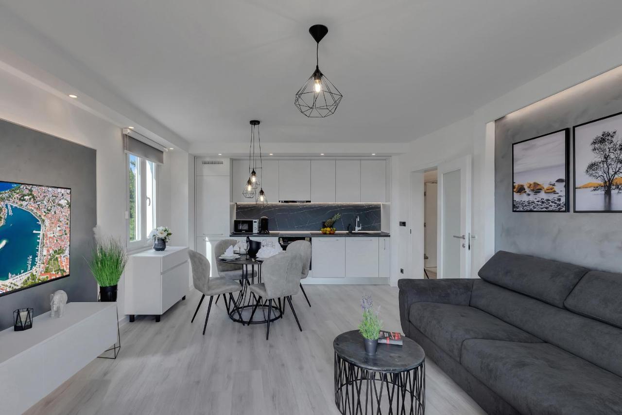 Exclusive Center Apartment Makarská Exteriér fotografie