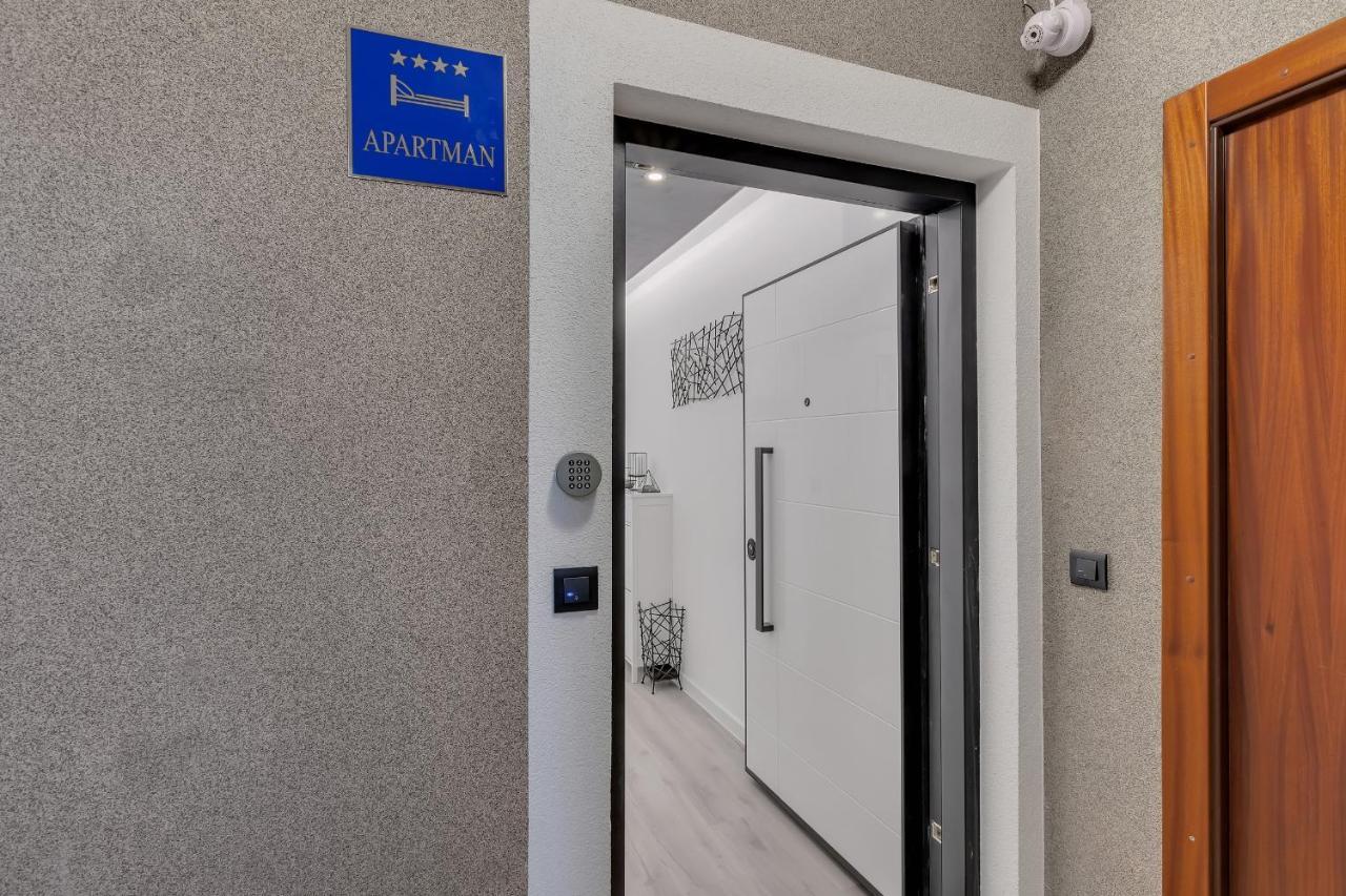 Exclusive Center Apartment Makarská Exteriér fotografie