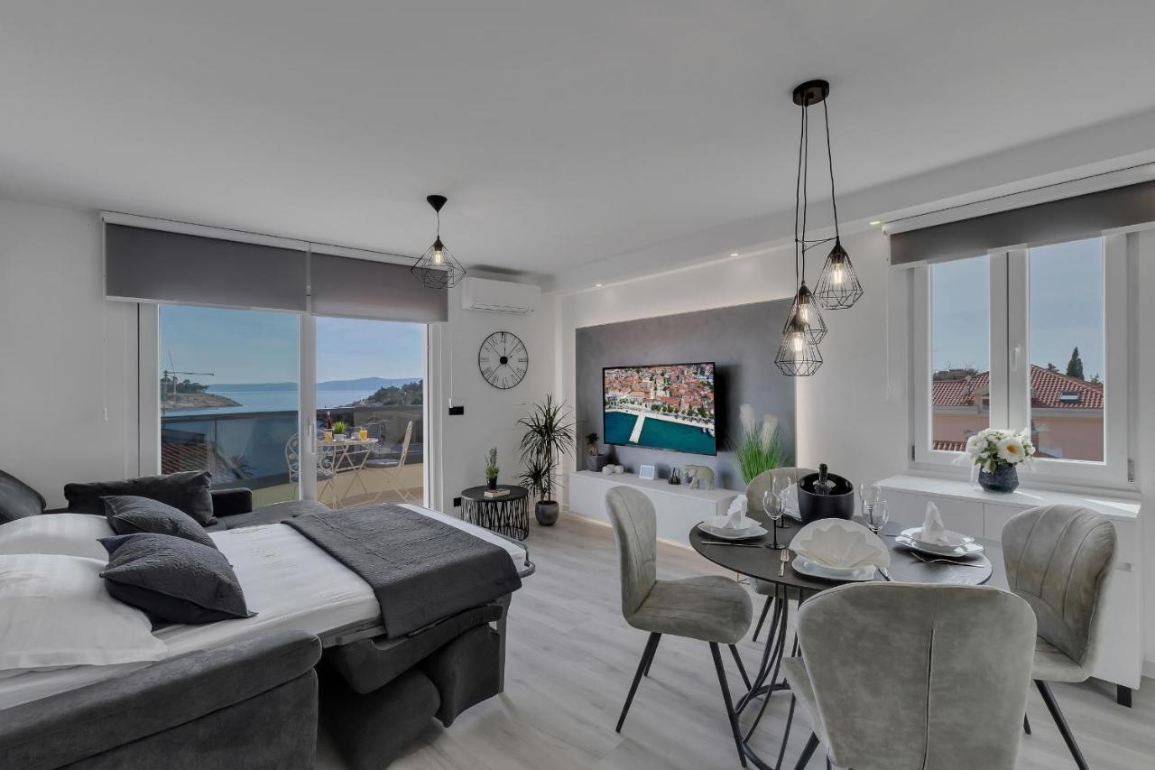 Exclusive Center Apartment Makarská Exteriér fotografie