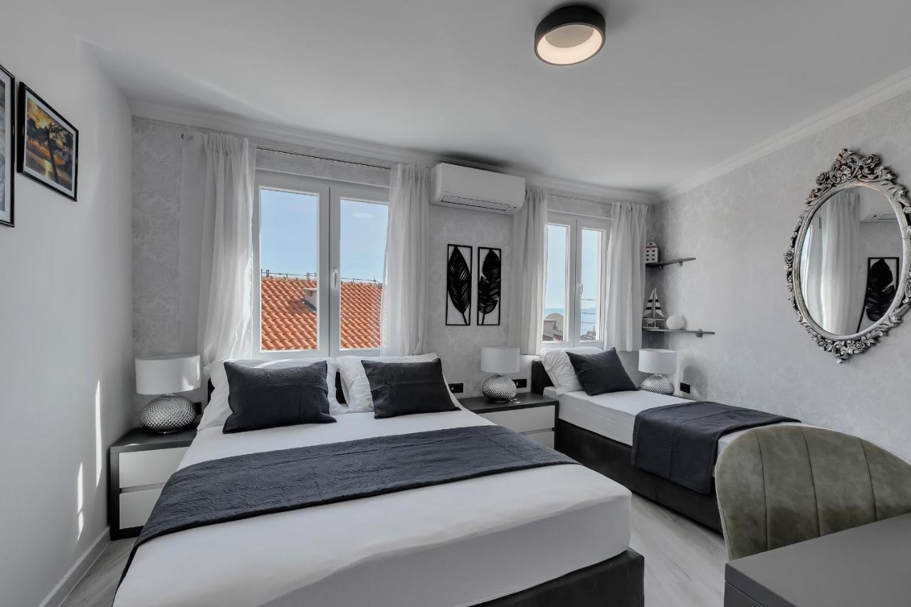 Exclusive Center Apartment Makarská Exteriér fotografie