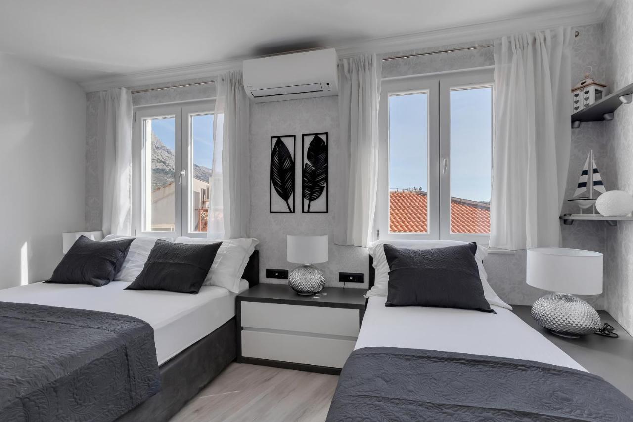 Exclusive Center Apartment Makarská Exteriér fotografie