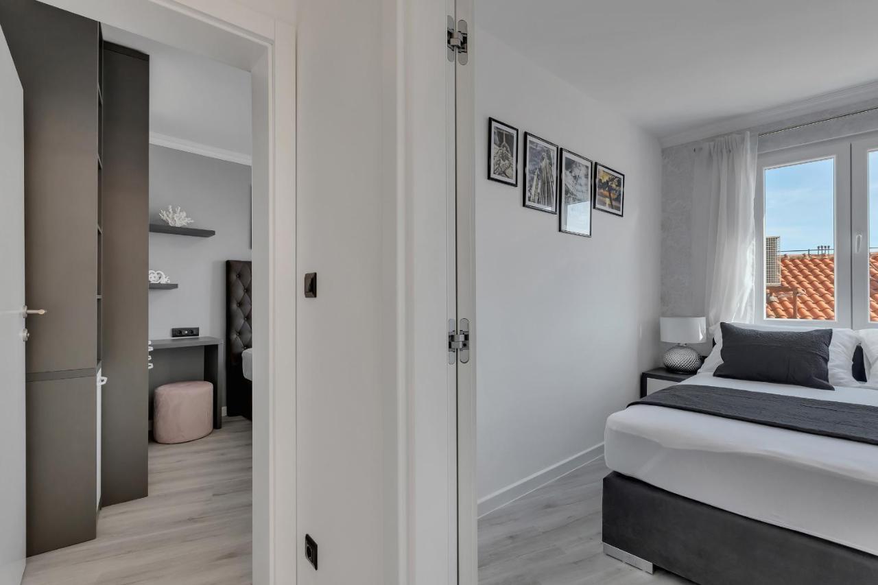 Exclusive Center Apartment Makarská Exteriér fotografie