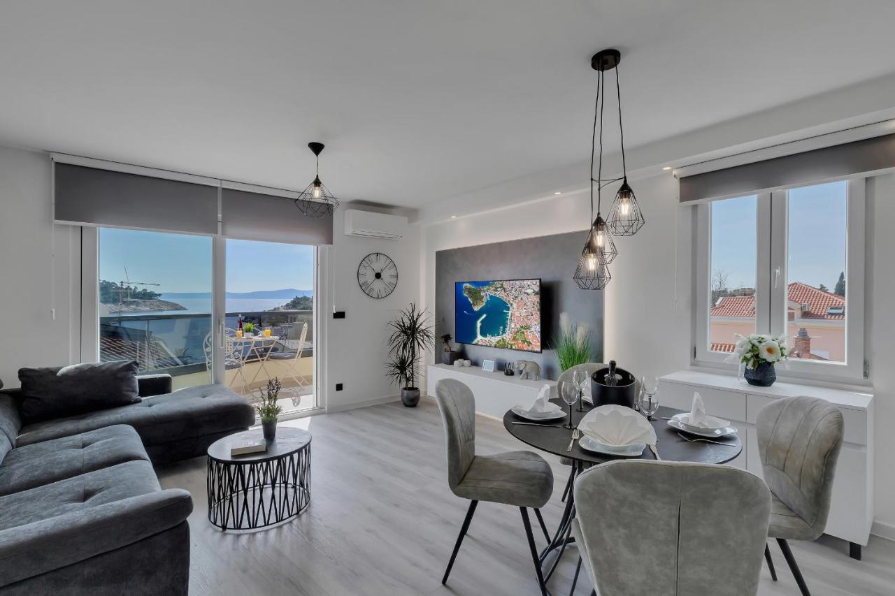 Exclusive Center Apartment Makarská Exteriér fotografie